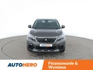 Peugeot 3008 automat navi kamera panorama Bluetooth półskóra tempomat - 10