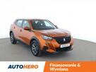 Peugeot 2008 klimatyzacja, multifunkcja, czujniki parkowania - 9