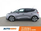 Renault Scenic Intense, półskóra, navi, klima auto, czujniki parkowania - 3