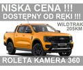 Nowy Ranger Wildtrak 205KM 4x4 Rolera Kamera 360 Niska Cena 2561 zł - 1