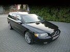 Volvo V70 2.4b Xenon Skóra Navi bez rdzy i korozji  bezwypadkowy Gwarancja 12mc - 3