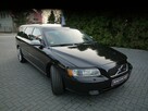 Volvo V70 2.4b Xenon Skóra Navi bez rdzy i korozji  bezwypadkowy Gwarancja 12mc - 9