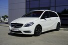 Mercedes B 180 Bixenon, Led, Półskóra, Czujniki, Navi, Alu, GWARANCJA, Bezwypadek - 3