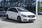 Mercedes B 180 Bixenon, Led, Półskóra, Czujniki, Navi, Alu, GWARANCJA, Bezwypadek - 5