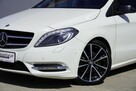 Mercedes B 180 Bixenon, Led, Półskóra, Czujniki, Navi, Alu, GWARANCJA, Bezwypadek - 8