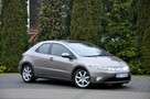 Honda Civic 1.8i(140KM)*133tyś.km*Xenon*Panorama*Automat*Welur*F1*2xParkt*Alu17" - 3