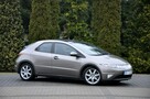 Honda Civic 1.8i(140KM)*133tyś.km*Xenon*Panorama*Automat*Welur*F1*2xParkt*Alu17" - 4