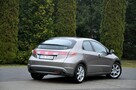 Honda Civic 1.8i(140KM)*133tyś.km*Xenon*Panorama*Automat*Welur*F1*2xParkt*Alu17" - 6