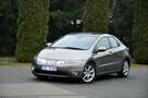 Honda Civic 1.8i(140KM)*133tyś.km*Xenon*Panorama*Automat*Welur*F1*2xParkt*Alu17" - 9