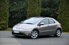 Honda Civic 1.8i(140KM)*133tyś.km*Xenon*Panorama*Automat*Welur*F1*2xParkt*Alu17" - 10