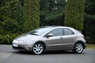 Honda Civic 1.8i(140KM)*133tyś.km*Xenon*Panorama*Automat*Welur*F1*2xParkt*Alu17" - 11