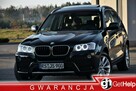 BMW X3 2,0D 184KM X-drive panorama Xenon Niemcy - 1