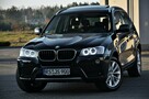 BMW X3 2,0D 184KM X-drive panorama Xenon Niemcy - 2