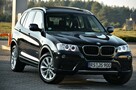 BMW X3 2,0D 184KM X-drive panorama Xenon Niemcy - 6