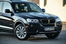 BMW X3 2,0D 184KM X-drive panorama Xenon Niemcy - 9