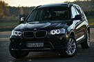 BMW X3 2,0D 184KM X-drive panorama Xenon Niemcy - 10