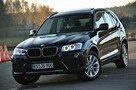 BMW X3 2,0D 184KM X-drive panorama Xenon Niemcy - 11