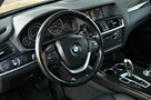 BMW X3 2,0D 184KM X-drive panorama Xenon Niemcy - 14