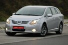 Toyota Avensis Gwarancja24*NAVI*KAMERA*Tylko 168 tys km*2str-Klima*ALU*Konserwacja*Id - 9