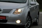 Toyota Avensis Gwarancja24*NAVI*KAMERA*Tylko 168 tys km*2str-Klima*ALU*Konserwacja*Id - 11