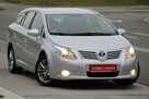 Toyota Avensis Gwarancja24*NAVI*KAMERA*Tylko 168 tys km*2str-Klima*ALU*Konserwacja*Id - 16