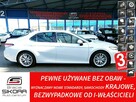 Toyota Camry EXECUTIVE Biała Perła GWARANCJ Skóra Led+ACC+Navi 1wł Kraj Bezwyp F23% - 1