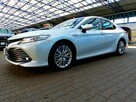 Toyota Camry EXECUTIVE Biała Perła GWARANCJ Skóra Led+ACC+Navi 1wł Kraj Bezwyp F23% - 8