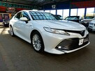 Toyota Camry EXECUTIVE Biała Perła GWARANCJ Skóra Led+ACC+Navi 1wł Kraj Bezwyp F23% - 9