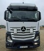 Mercedes actros - 2