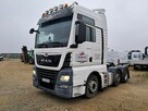 MAN tgx - 2