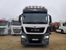 MAN tgx - 3