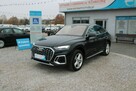 Audi Q5 Sportback 55 TFSI e Quattro Sportback  S Line Virtual F-Vat SalonPL - 2