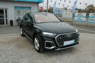 Audi Q5 Sportback 55 TFSI e Quattro Sportback  S Line Virtual F-Vat SalonPL - 4