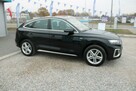 Audi Q5 Sportback 55 TFSI e Quattro Sportback  S Line Virtual F-Vat SalonPL - 5