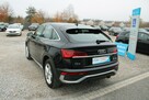 Audi Q5 Sportback 55 TFSI e Quattro Sportback  S Line Virtual F-Vat SalonPL - 8