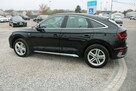 Audi Q5 Sportback 55 TFSI e Quattro Sportback  S Line Virtual F-Vat SalonPL - 9