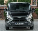 Ford Transit Custom 2.2TDCi 101KM ! Klimatyzacja ! Zarejestrowany ! - 9