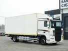 DAF XF 105.410 ATE Książka serwisowa Sprowadzony Winda, poduszki, klimatyzacja webasto, Hak, Glob, E - 2