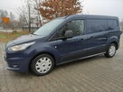 Ford Transit Connect Long ,  Navi , kamera , drzwi boczne L + P polecam - 4