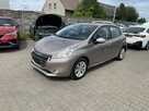 Peugeot 208 Klimatyzacja Książka Serwisowa - 2