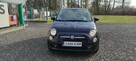 Fiat 500 Bogata wersja. - 2