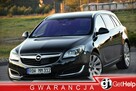 Opel Insignia 2,0 163KM OPC Led Full opcja RADAR - 1