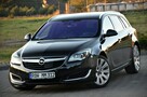 Opel Insignia 2,0 163KM OPC Led Full opcja RADAR - 2