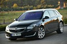 Opel Insignia 2,0 163KM OPC Led Full opcja RADAR - 4