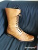 Piękne włoskie buty skóra naturalna Rozm.44 JAK NOWE - 2