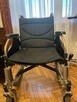 Łóżko rehabilitacyjne, fotel sanitarny, wózek inwalidzki - 5