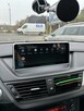 BMW X1 2015 sdrive 18d automat bezwypadkowy biały suv - 6