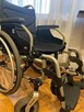 Łóżko rehabilitacyjne, fotel sanitarny, wózek inwalidzki - 3