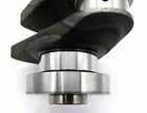BMW Wał korbowy N55 N55B30 - 7 580 483, F30 E90N E92N, NOWY - 4