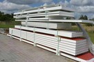 Płyta Warstwowa 4 cm Obornicka PIR PUR Dwuwarstwowa - 4